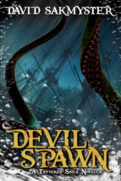 David Sakmyster - Devilspawn: A Tattered Sails Novella