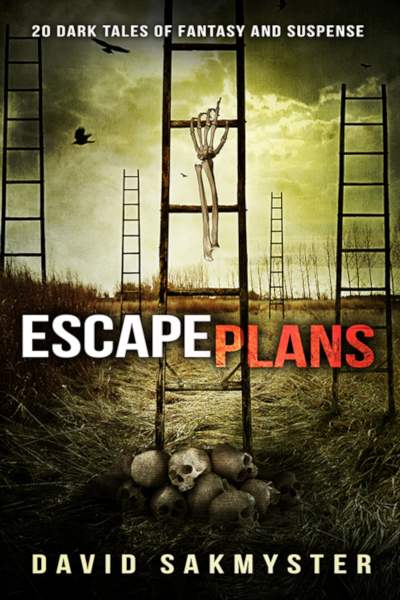 David Sakmyster - Escape Plans