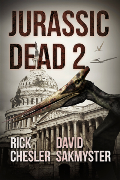 David Sakmyster - Jurassic Dead 2