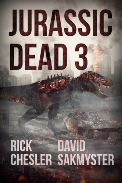 David Sakmyster - Jurassic Dead 3