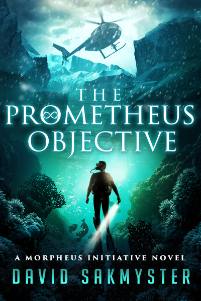 David Sakmyster - The Prometheus Objective